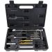 DAMAGED GLOW PLUG REMOVAL TOOL SET REPAIR RE-THREAD FIT M8 M10 PULLER